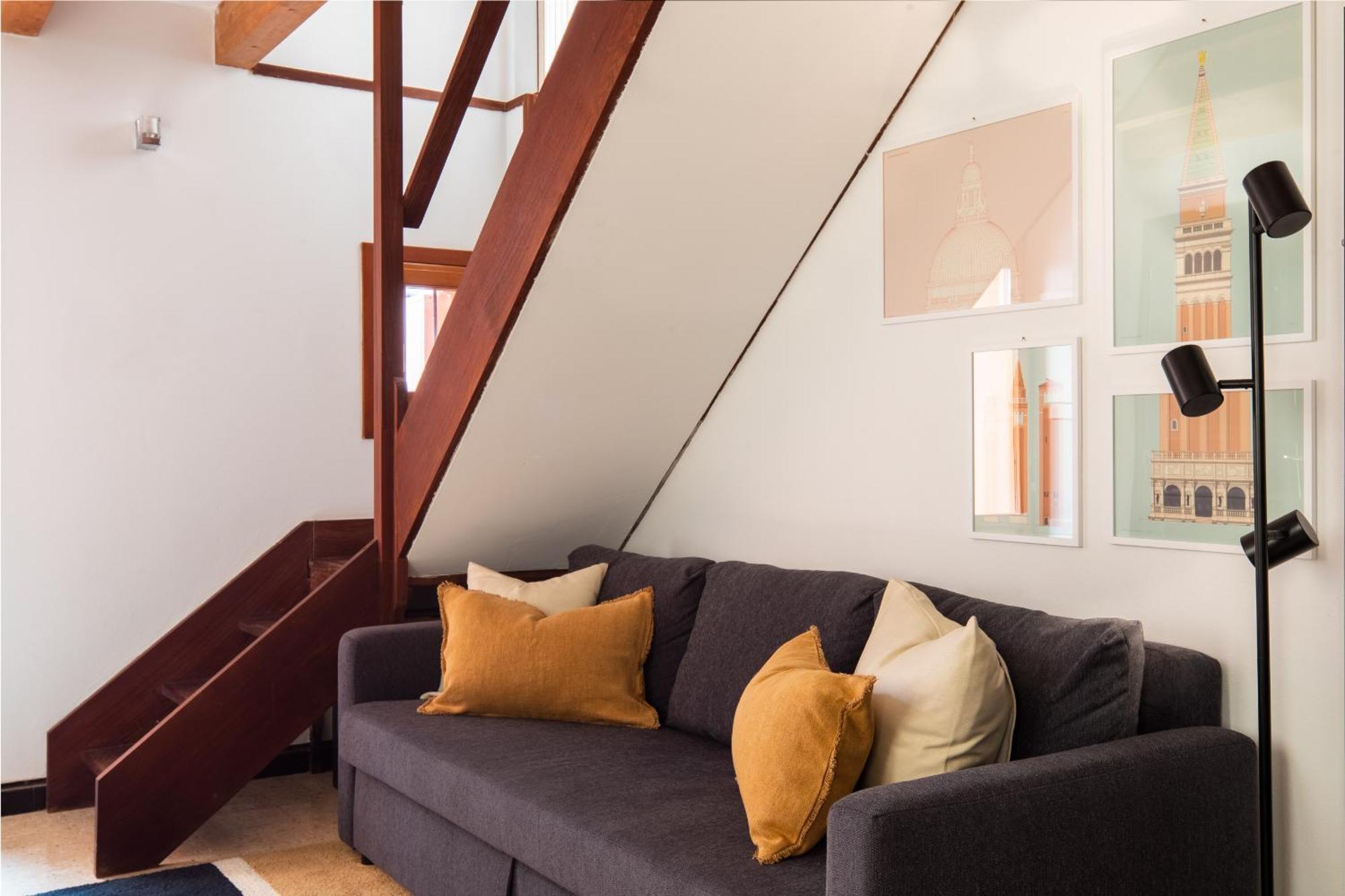 Tintoretto Cozy Duplex R&R Wenecja Zewnętrze zdjęcie