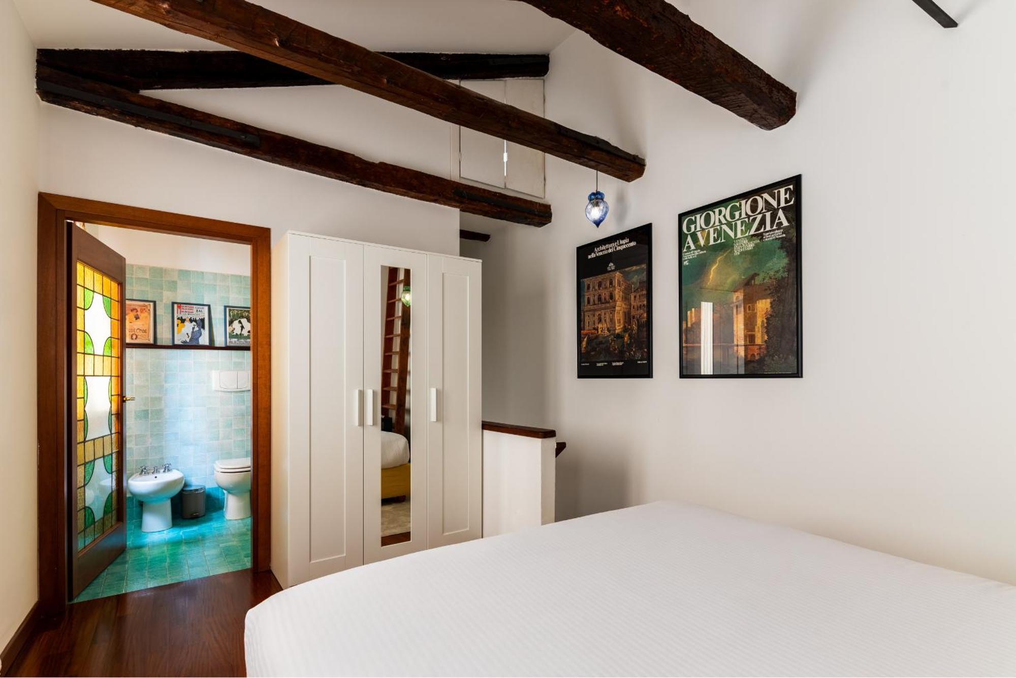 Tintoretto Cozy Duplex R&R Wenecja Zewnętrze zdjęcie