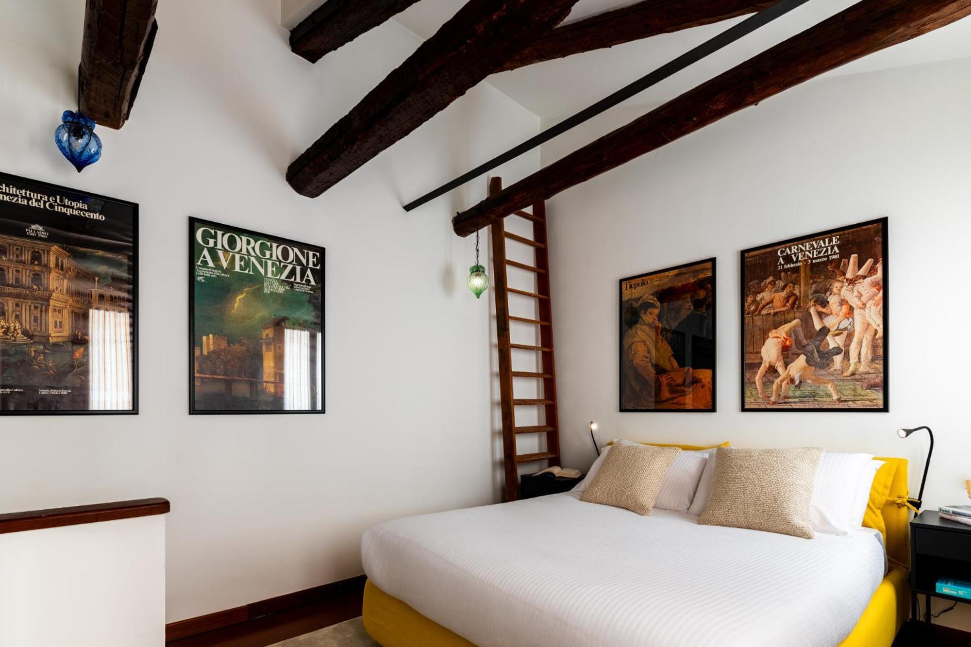 Tintoretto Cozy Duplex R&R Wenecja Zewnętrze zdjęcie