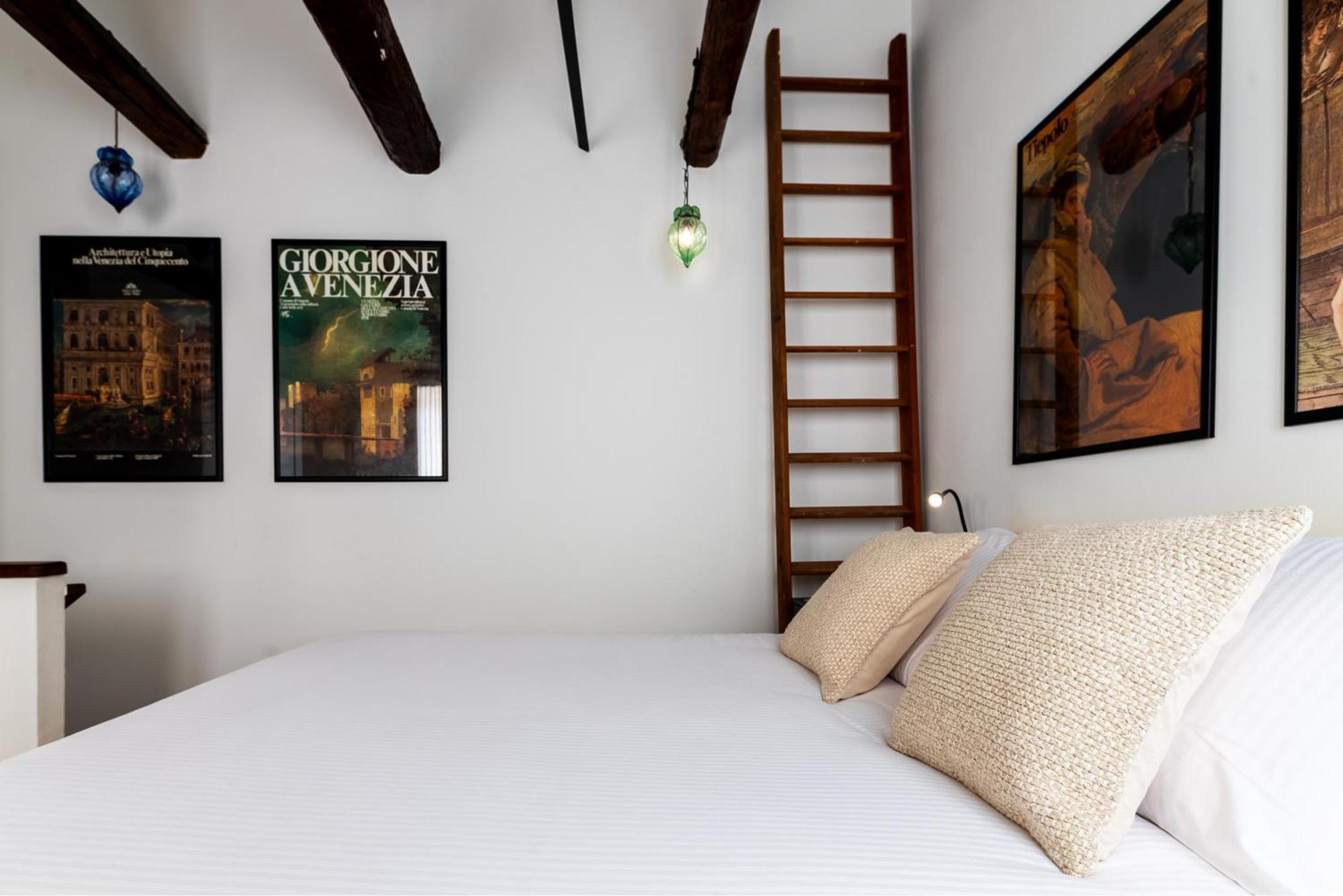 Tintoretto Cozy Duplex R&R Wenecja Zewnętrze zdjęcie