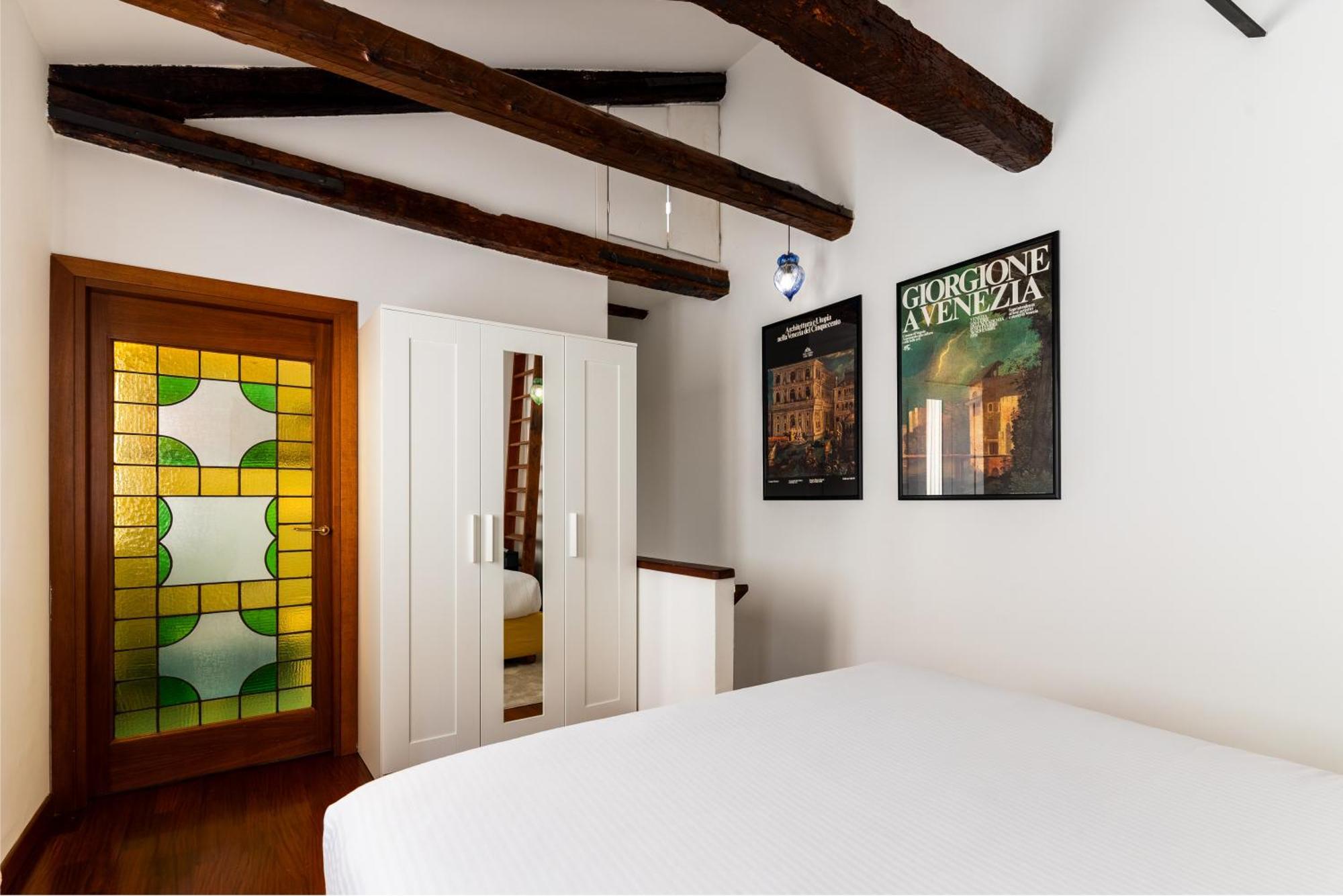Tintoretto Cozy Duplex R&R Wenecja Zewnętrze zdjęcie