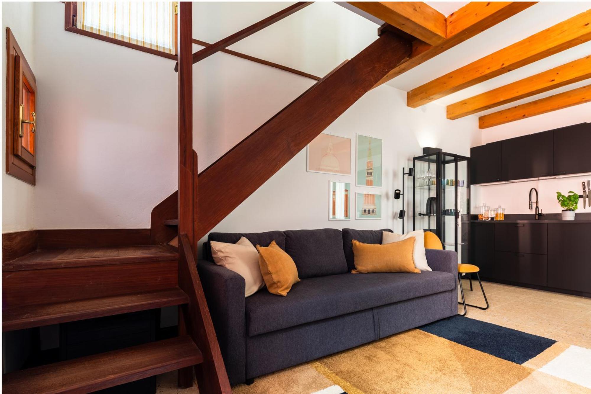 Tintoretto Cozy Duplex R&R Wenecja Zewnętrze zdjęcie