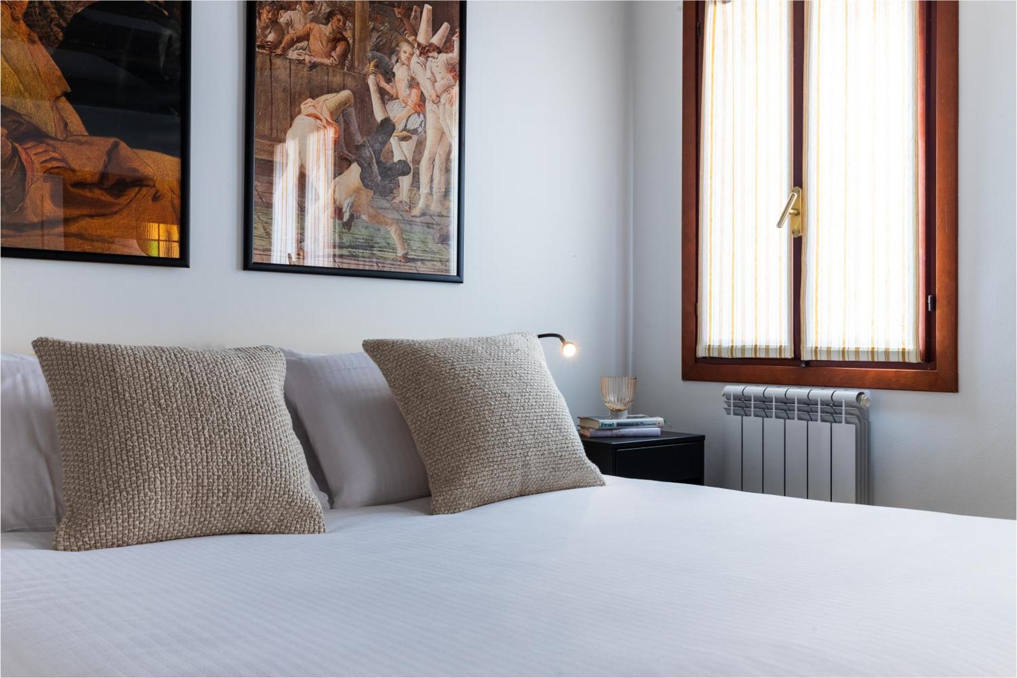 Tintoretto Cozy Duplex R&R Wenecja Zewnętrze zdjęcie