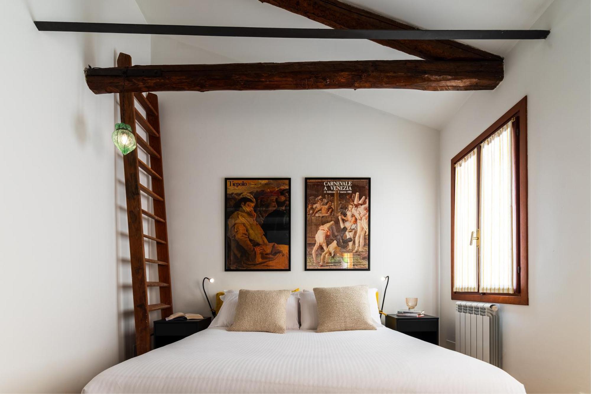 Tintoretto Cozy Duplex R&R Wenecja Zewnętrze zdjęcie